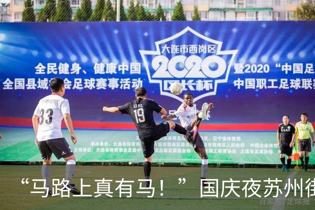 “马路上真有马！”国庆夜苏州街头惊现两匹马并驾而驰，马主人：已安全找回，所幸未造成事故