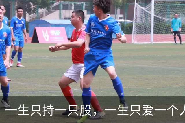 一生只持一只股，一生只爱一个人