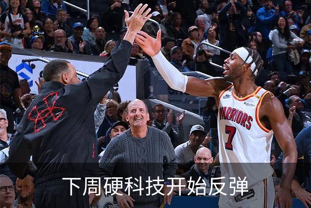 下周硬科技开始反弹