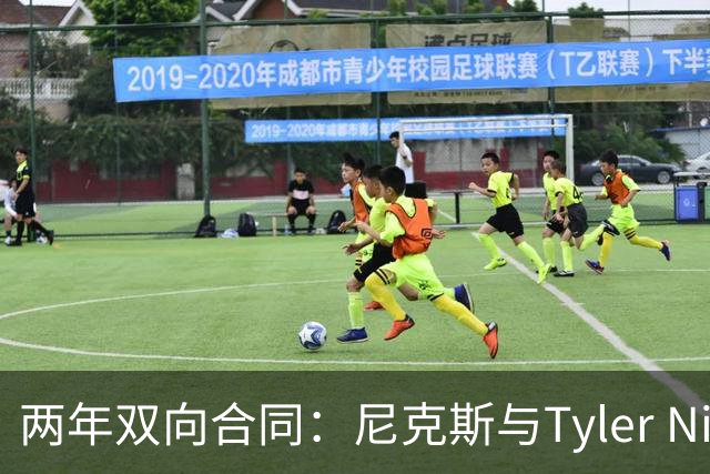 两年双向合同：尼克斯与Tyler Nickel达成协议