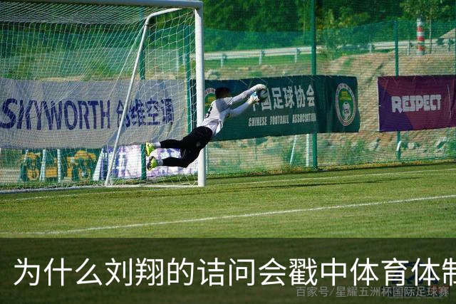 为什么刘翔的诘问会戳中体育体制痛点？