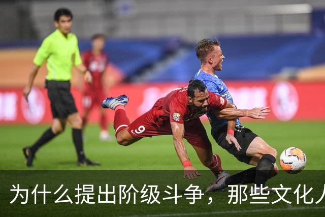为什么提出阶级斗争，那些文化人马上进行反对，这个美国人看的准