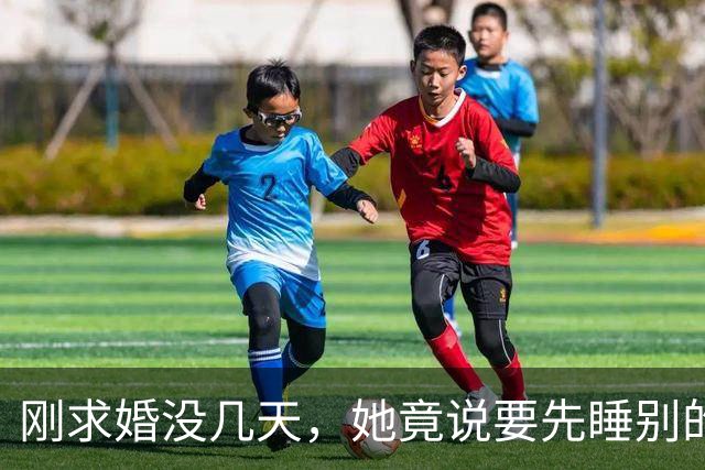 刚求婚没几天，她竟说要先睡别的男人？前未婚夫爆料