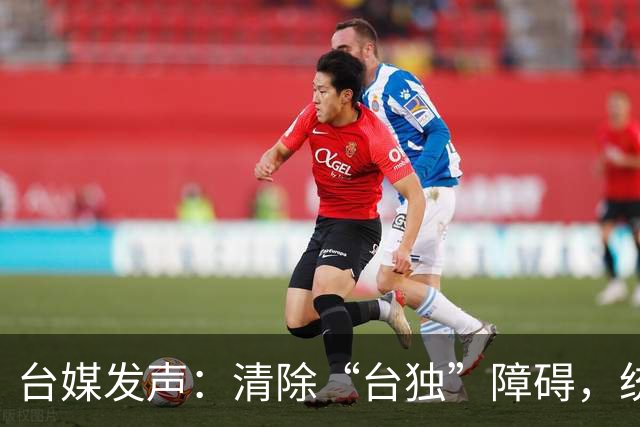 台媒发声：清除“台独”障碍，统一大势不可挡