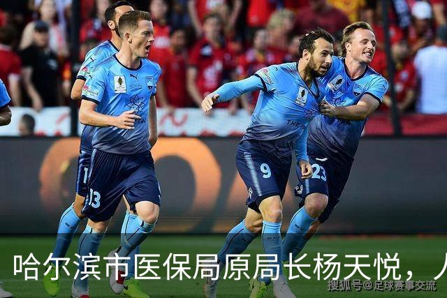 哈尔滨市医保局原局长杨天悦，人大代表资格终止；今年8月被查，曾任哈尔滨市妇联常务副主席等职务；曾因群众办理医保难等问题被通报问责