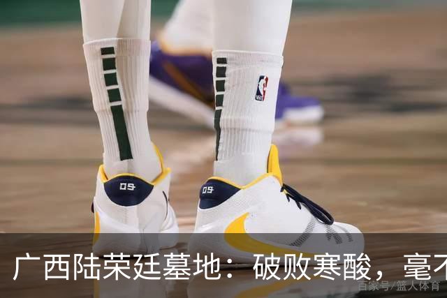 广西陆荣廷墓地：破败寒酸，毫不起眼，除了当地人，知之者甚少