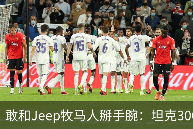 敢和Jeep牧马人掰手腕：坦克300前后硬桥版实车曝光！