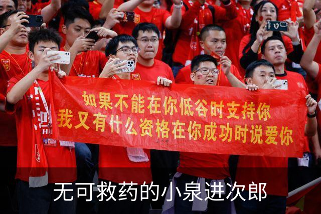 无可救药的小泉进次郎