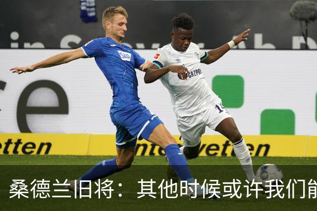 桑德兰旧将：其他时候或许我们能赢，球队已经拼尽全力了
