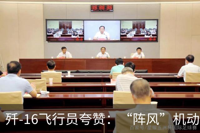 歼-16飞行员夸赞：“阵风”机动性、近距格斗能力都要更强一些！