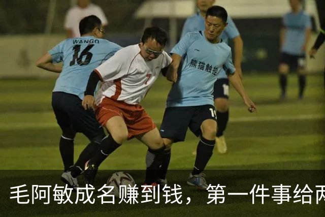 毛阿敏成名赚到钱，第一件事给两位哥哥在上海买房