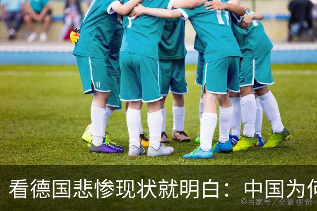 看德国悲惨现状就明白：中国为何坚决打击性交易，原因不言自明