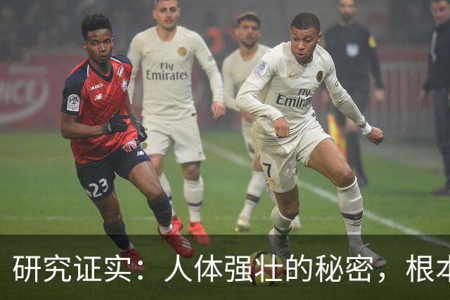 研究证实：人体强壮的秘密，根本不是肌肉！而是这几样东西