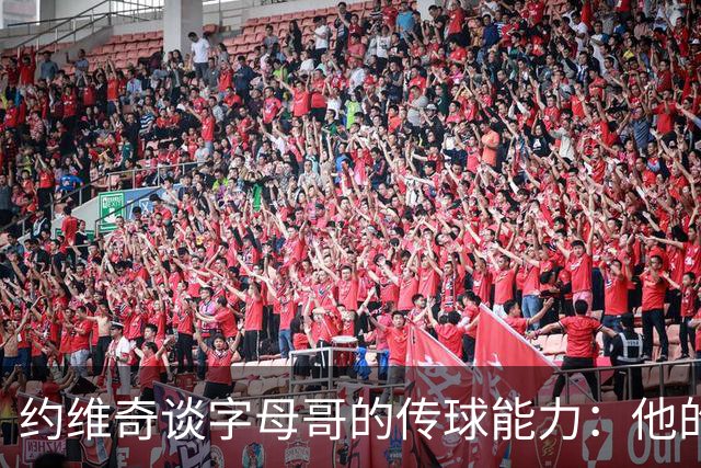 约维奇谈字母哥的传球能力：他的传球出神入化 拥有惊人的视野