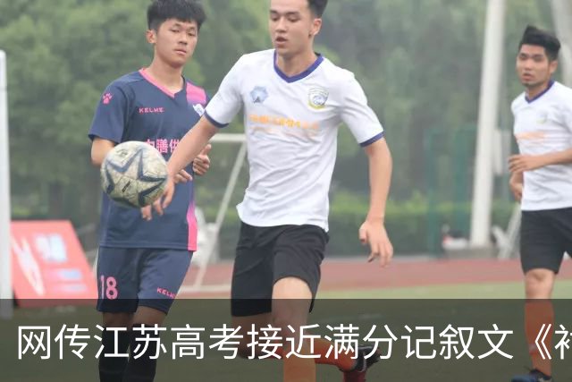 网传江苏高考接近满分记叙文《衬衫的价格为 9 镑 15 便士》火了