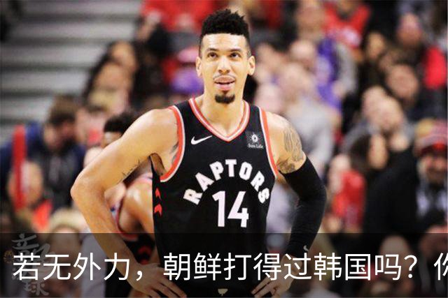 若无外力，朝鲜打得过韩国吗？你看边境上的士兵，结果一目了然