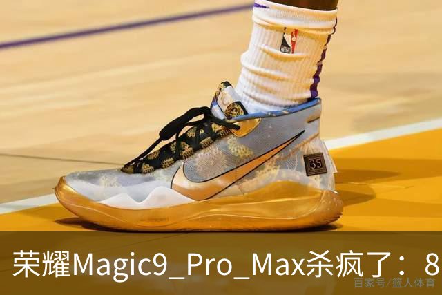 荣耀Magic9 Pro Max杀疯了：8800mAh+2nm骁龙+6499起