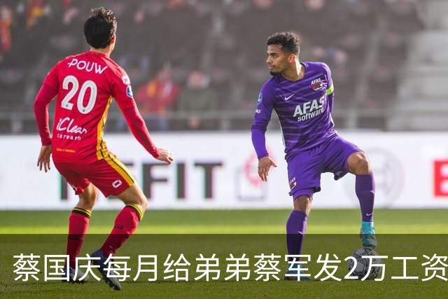 蔡国庆每月给弟弟蔡军发2万工资，发了20年，一共480万，条件就一个：在家全职照顾得阿尔茨海默症的母亲