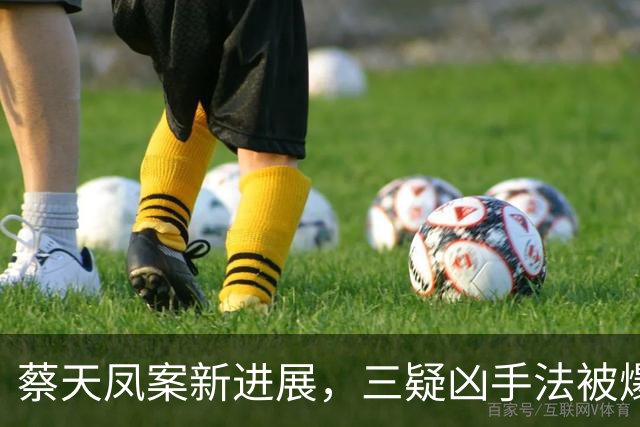 蔡天凤案新进展，三疑凶手法被爆：开水煮，两人轮流上、不寒而栗