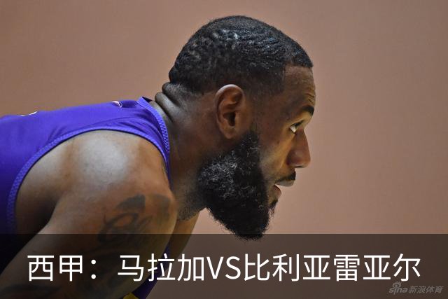 西甲：马拉加VS比利亚雷亚尔