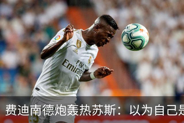 费迪南德炮轰热苏斯：以为自己是弗格森呢 他必须向C罗道歉