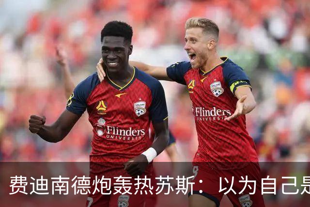 费迪南德炮轰热苏斯：以为自己是弗格森呢 他必须向C罗道歉