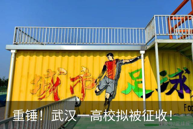 重锤！武汉一高校拟被征收！