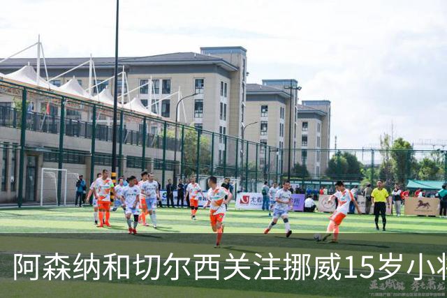 阿森纳和切尔西关注挪威15岁小将拉伊科维奇