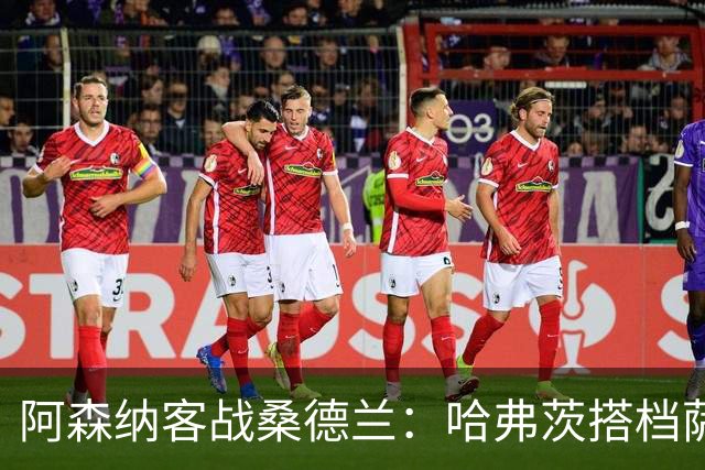 阿森纳客战桑德兰：哈弗茨搭档萨卡，厄德高、赖斯出战