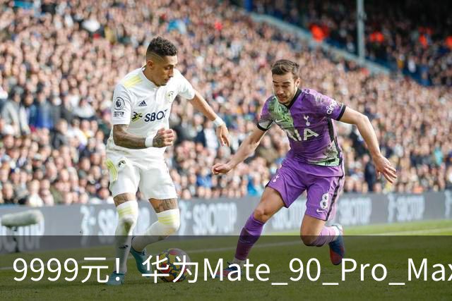 9999元！华为Mate 90 Pro Max这价格，让我觉得有点刺激