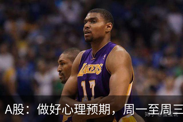 A股：做好心理预期，周一至周三，行情很可能会重演历史了
