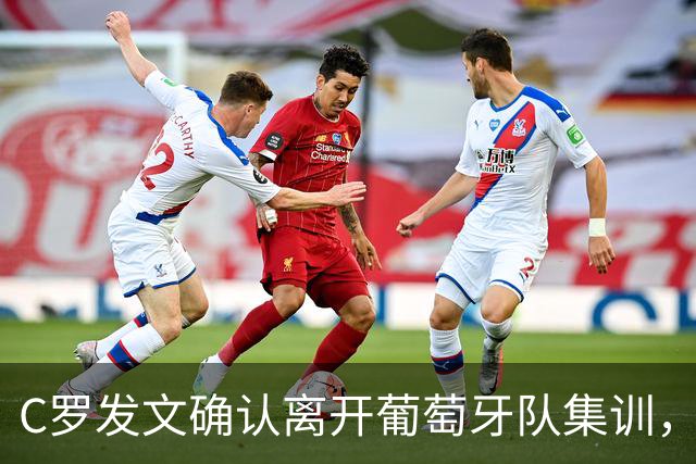 C罗发文确认离开葡萄牙队集训，葡足协主席与主帅赶往机场挽留未果